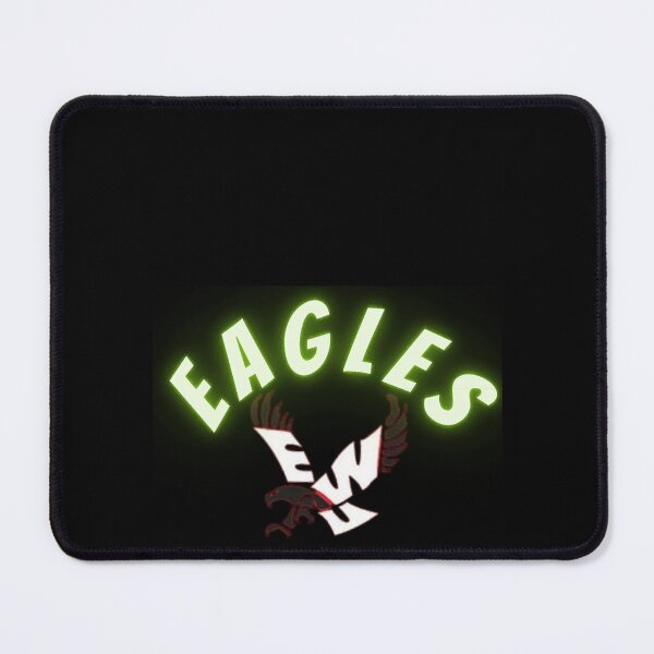 Item preview, eastern washington eagles designed and sold by chuck-brock.