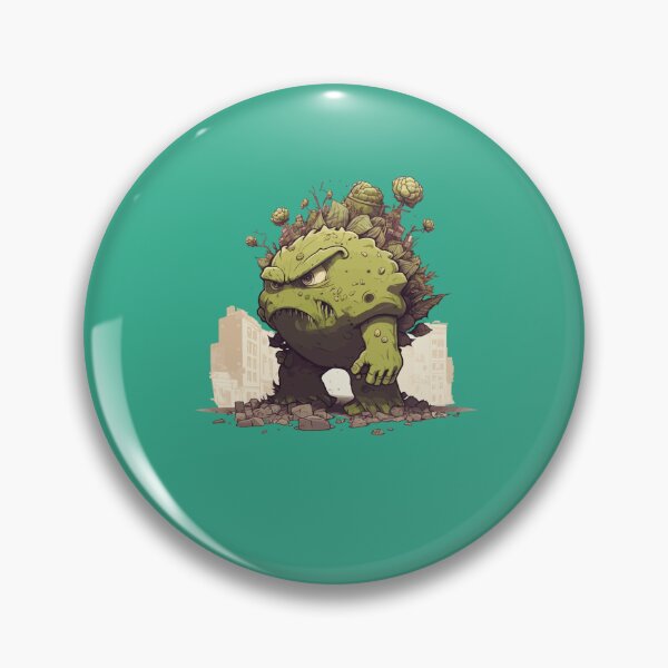 Item preview, Cabbage city designed and sold by TangaDesignes.