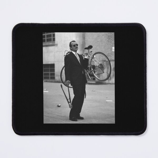Item preview, Bill Murray Bike designed and sold by GeoffreyFoucaul.