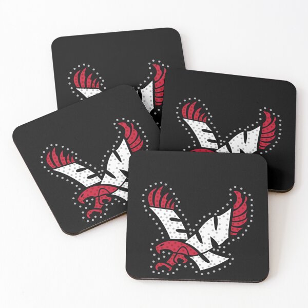 Item preview, Eastern Washington Ewu Eagles Hoodie Gg02ew designed and sold by chuck-brock.