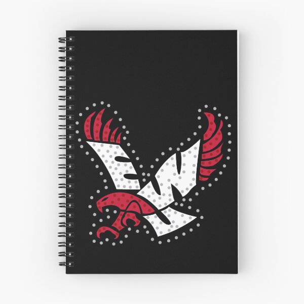 Item preview, Eastern Washington Ewu Eagles Hoodie Gg02ew designed and sold by chuck-brock.