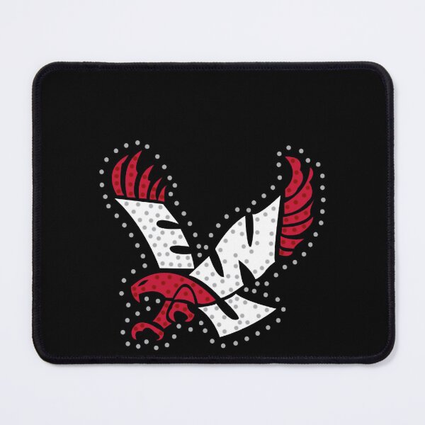 Item preview, Eastern Washington Ewu Eagles Hoodie Gg02ew designed and sold by chuck-brock.