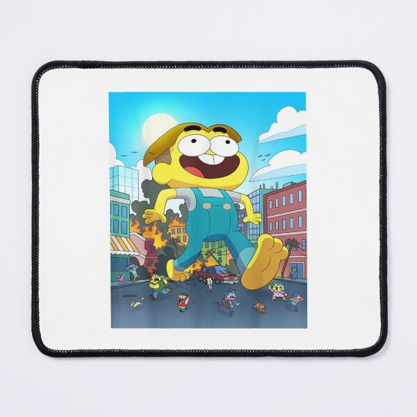 Item preview, Channel Big City Greens Cricket Exclusive designed and sold by TangaDesignes.