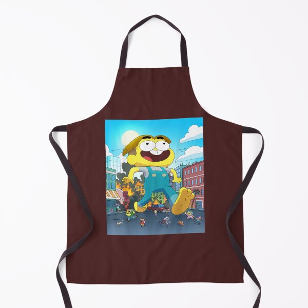 Artikelvorschau, Channel Big City Greens Cricket Exclusive entworfen und verkauft von TangaDesignes.