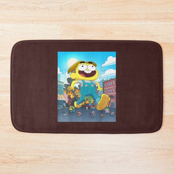 Artikelvorschau, Channel Big City Greens Cricket Exclusive entworfen und verkauft von TangaDesignes.