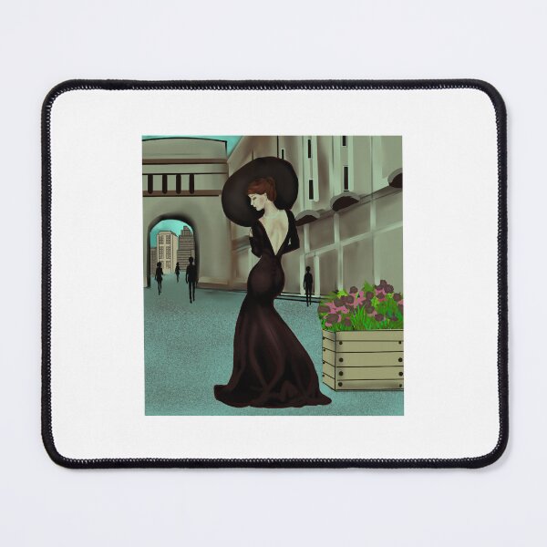 Item preview, City Stroll Portrait Premium Scoop designed and sold by TangaDesignes.