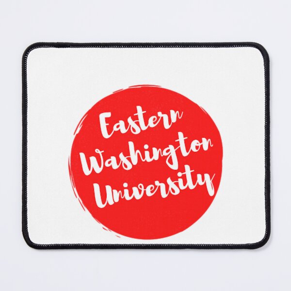 Item preview, Eastern Washington University     designed and sold by chuck-brock.