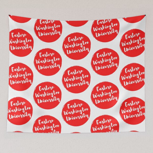 Item preview, Eastern Washington University     designed and sold by chuck-brock.