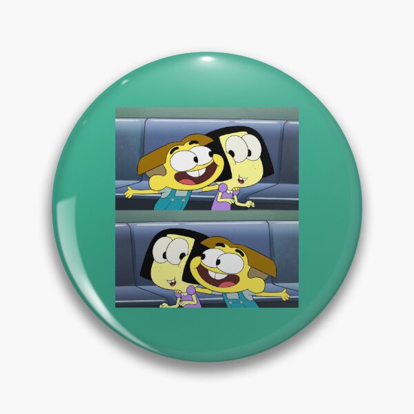 Item preview, Cricket _amp_ Tilly Green, Big City Greens Active  designed and sold by TangaDesignes.