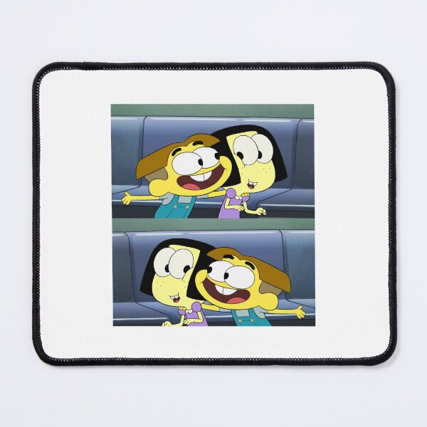 Item preview, Cricket _amp_ Tilly Green, Big City Greens Active  designed and sold by TangaDesignes.