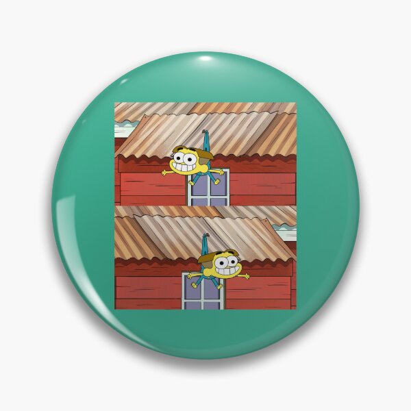 Item preview, Cricket Green, Big City Greens designed and sold by TangaDesignes.