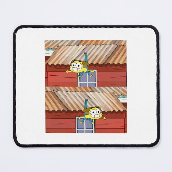 Item preview, Cricket Green, Big City Greens designed and sold by TangaDesignes.
