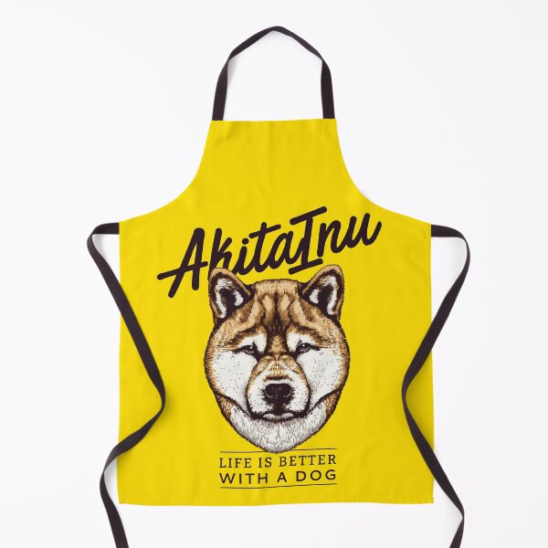 Item preview, The Akita Inu Exquisite Canine Elegance designed and sold by josechelo.