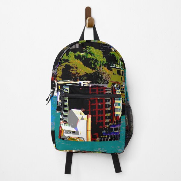 Item preview, Ferry coming into the Wharf! designed and sold by Mickangelhere.