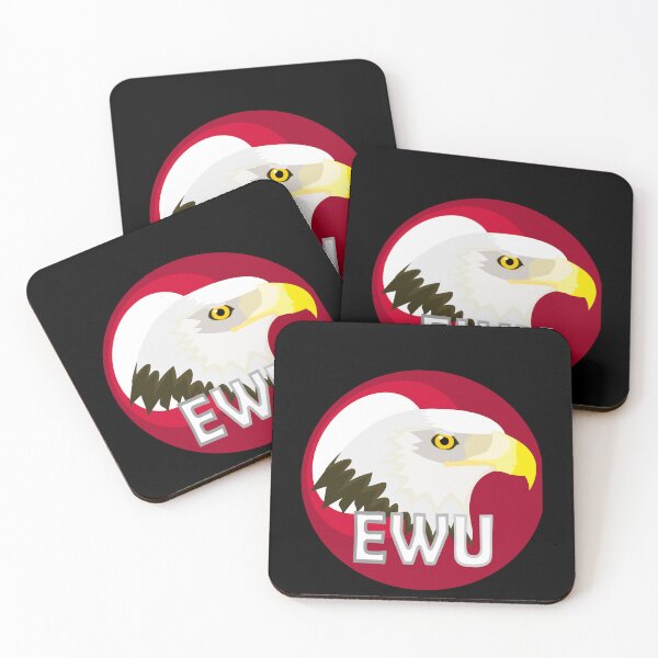Item preview, Eastern Washington University Bald Eagle designed and sold by chuck-brock.