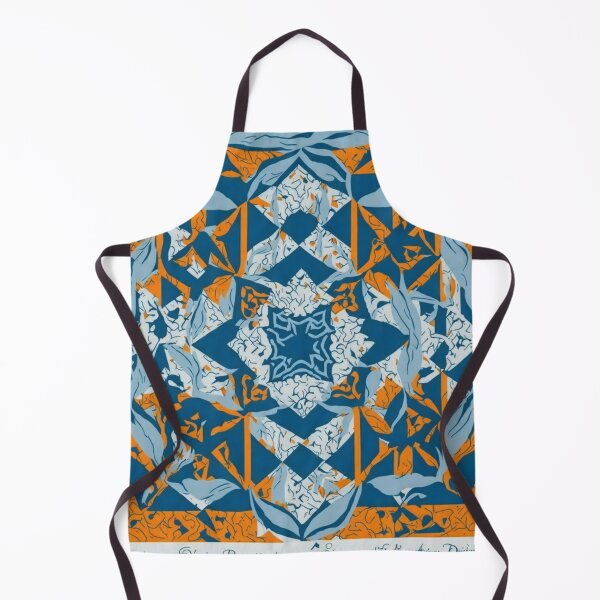Item preview, "Intricate Heritage: Discover the Symmetric Patterns of Ancient India" designed and sold by kn-clothing.