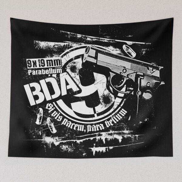 Item preview, BDA 9 designed and sold by deathdagger.