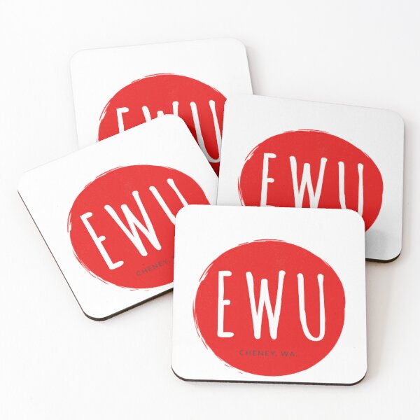 Item preview, EWU- Cheney, Wa. designed and sold by chuck-brock.