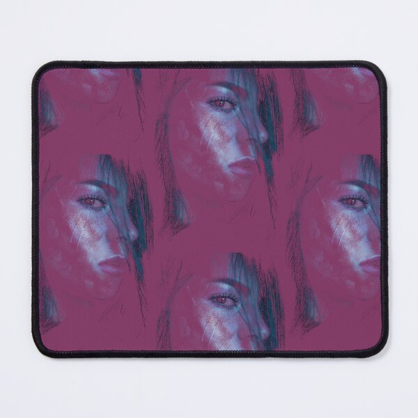 Item preview, Magenta Woman Painting designed and sold by Artsemg.