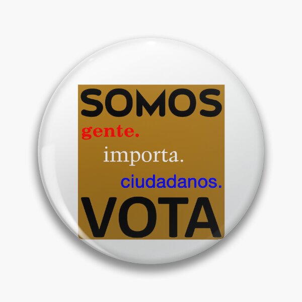 Item preview, Somos! designed and sold by chuck-brock.
