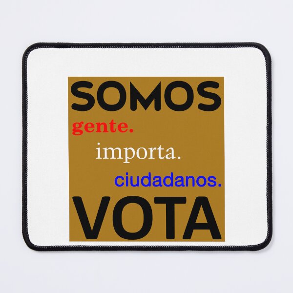 Item preview, Somos! designed and sold by chuck-brock.