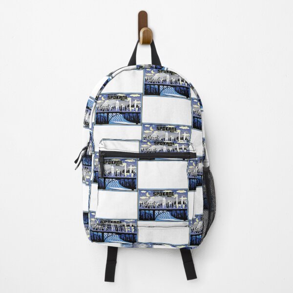 Item preview, Spokane Washington Skyline designed and sold by chuck-brock.