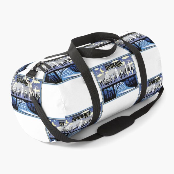 Item preview, Spokane Washington Skyline designed and sold by chuck-brock.