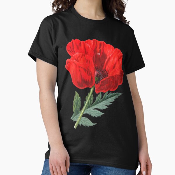 Item preview, Red Poppy   designed and sold by congdoncalise.
