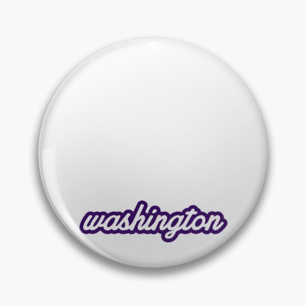 Item preview, Washington - Purple designed and sold by chuck-brock.