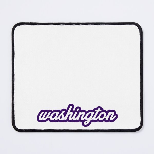 Item preview, Washington - Purple designed and sold by chuck-brock.