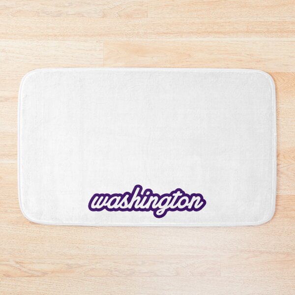 Item preview, Washington - Purple designed and sold by chuck-brock.