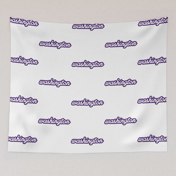 Item preview, Washington - Purple designed and sold by chuck-brock.