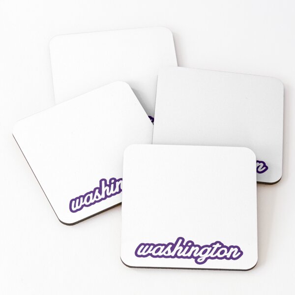 Item preview, Washington - Purple designed and sold by chuck-brock.
