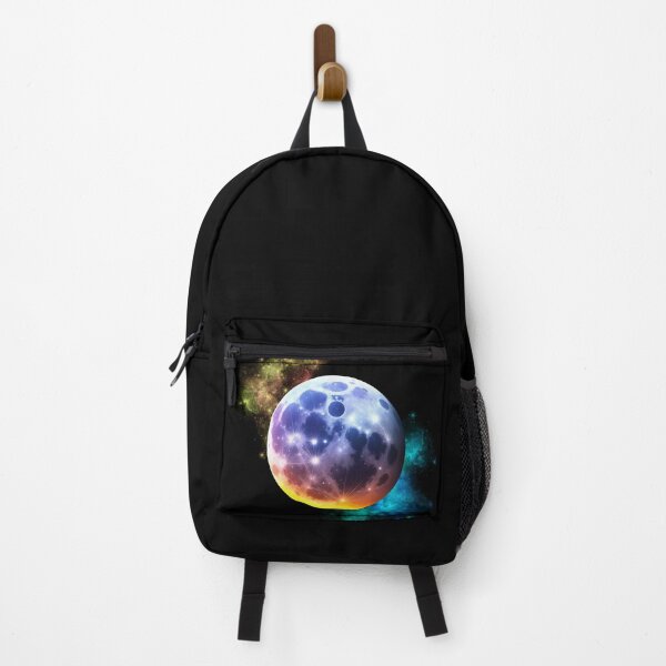 Item preview, Cosmic Splendor: Embrace the Brilliance of the Full Moon! designed and sold by InspireHubWear.
