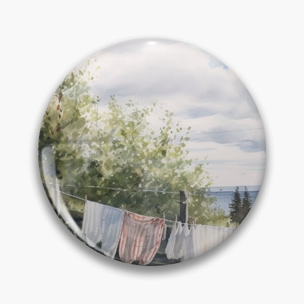 Item preview, Nordic Breeze Vintage Farmhouse Laundry Wall Decor Art Prints designed and sold by nordicdesignswe.