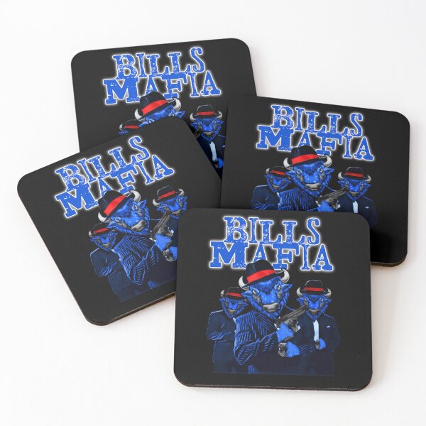 Item preview, Bills Mafia designed and sold by GeoffreyFoucaul.