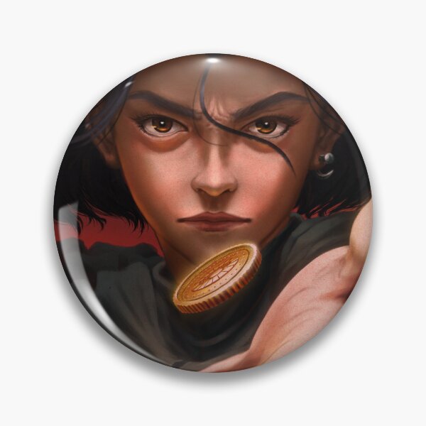 Item preview, Vin - Mistborn designed and sold by DingHuArt.