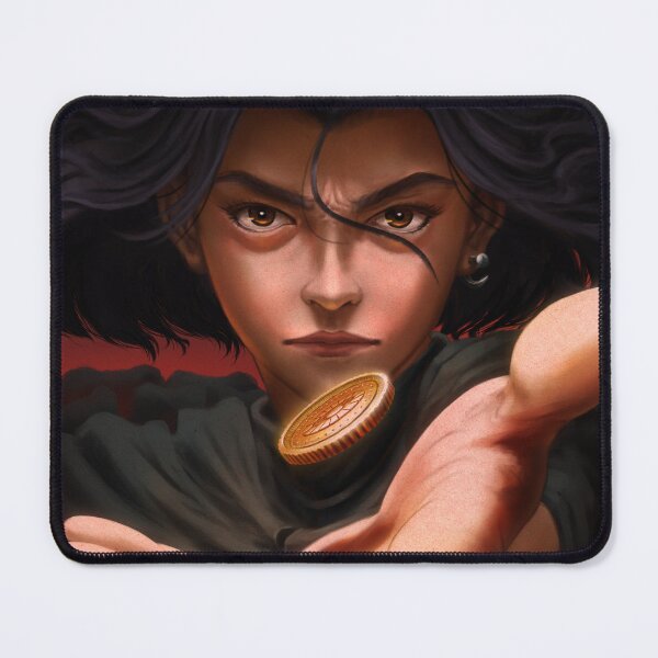 Item preview, Vin - Mistborn designed and sold by DingHuArt.