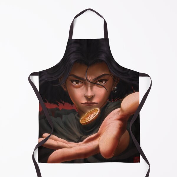 Item preview, Vin - Mistborn designed and sold by DingHuArt.