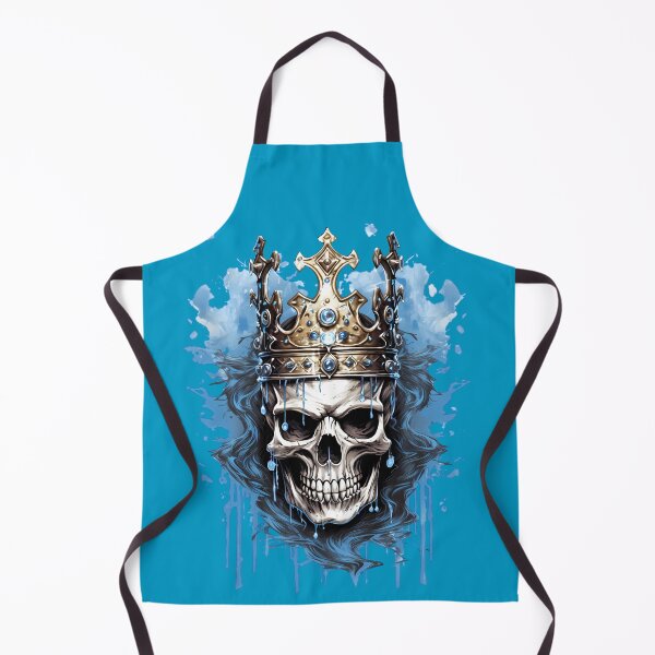 Item preview, Skull King Crown designed and sold by GalacticLabs.