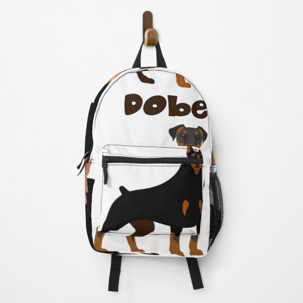 Item preview,  natural ear doberman pack designed and sold by InfiniTeeShirts.