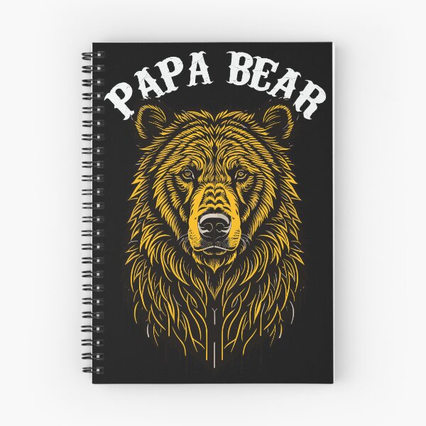 Item preview, Papa Bear designed and sold by deathanarchy.