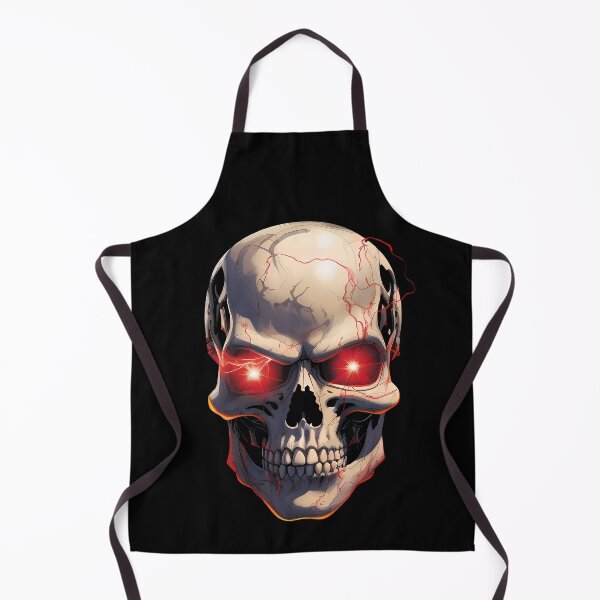 Item preview, Wicked Fresh Skull designed and sold by GalacticLabs.