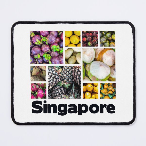 Item preview, Singapore, Tropical Fruit 2 designed and sold by John Seaton Callahan.