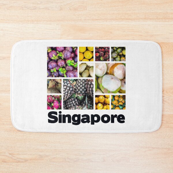 Item preview, Singapore, Tropical Fruit 2 designed and sold by John Seaton Callahan.