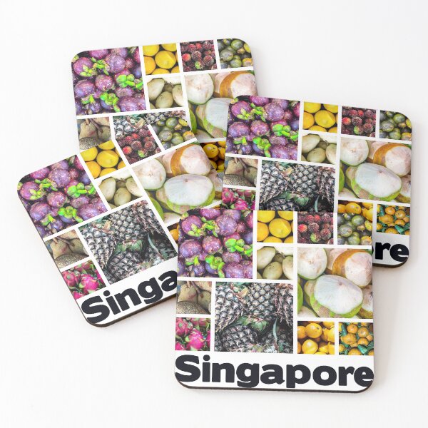 Item preview, Singapore, Tropical Fruit 2 designed and sold by John Seaton Callahan.