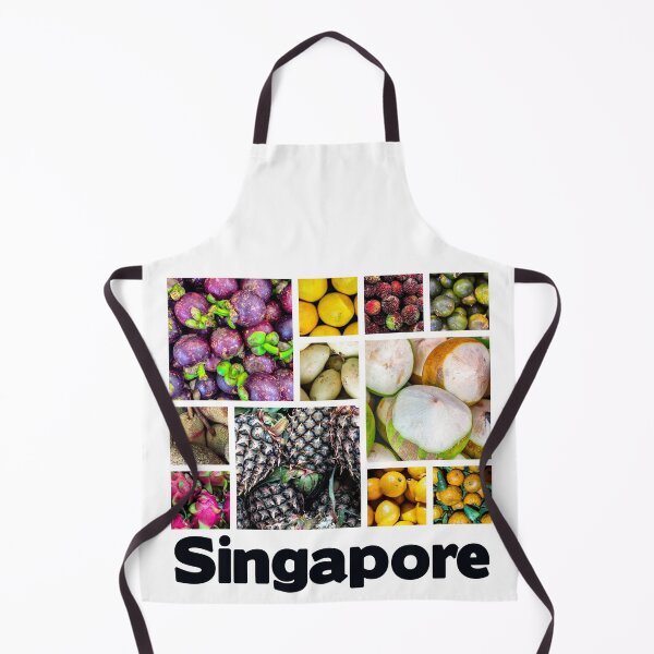 Item preview, Singapore, Tropical Fruit 2 designed and sold by John Seaton Callahan.