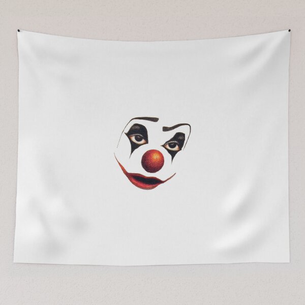 Item preview, The Clown Face designed and sold by marcosprimar.