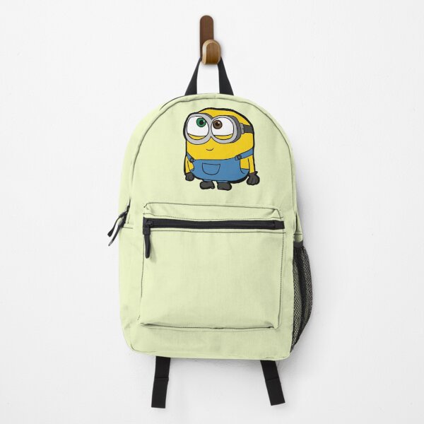 Item preview, minion bob designed and sold by LuloCreative.