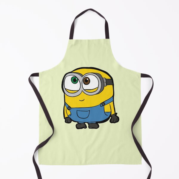 Item preview, minion bob designed and sold by LuloCreative.